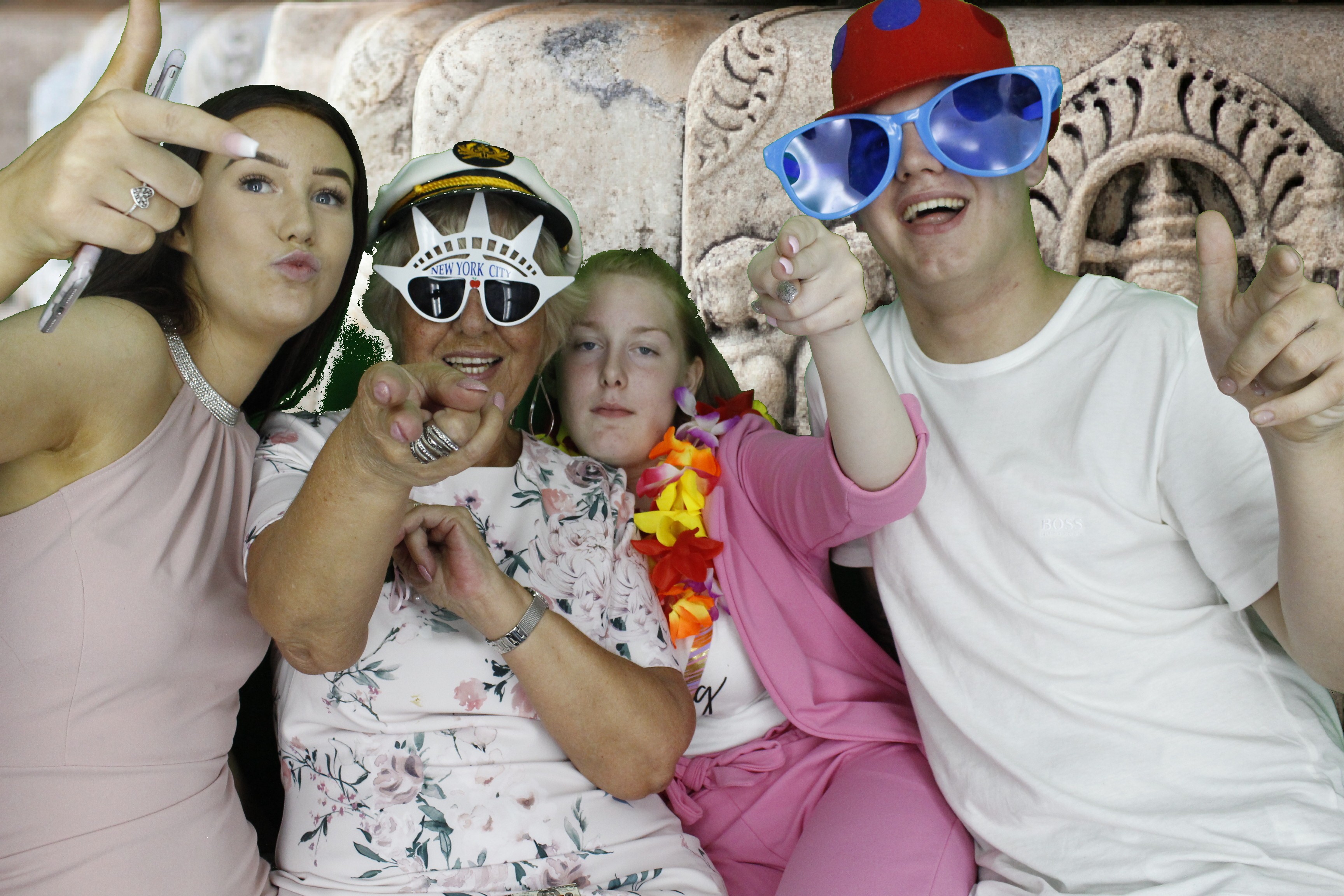 Hollie Mills | View more photos from the event at gallery.myphotoboothexperience.co.uk/u/MyPhotoBoothExperienceLtd/Hollie-Mills
